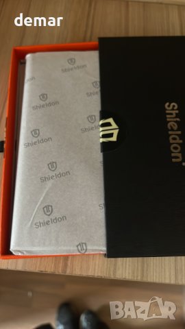 Калъф SHIELDON за: iPhone 15 Plus 5G 6.7"-черен; iPhone 15 6.1"-червен, снимка 11 - Калъфи, кейсове - 42356123