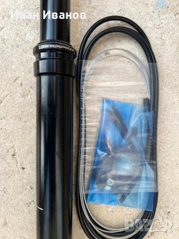 Хидравлично колче за седалка SYNCROS DUNCAN 31,6 мм., снимка 2 - Части за велосипеди - 51290374