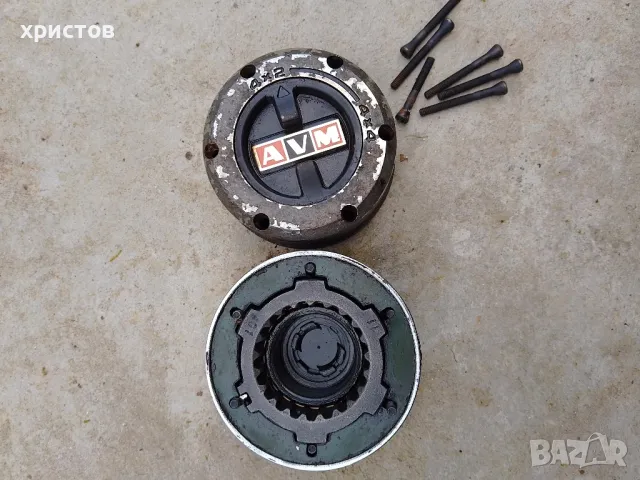 ръчни хъбове , снимка 2 - Части - 48346916