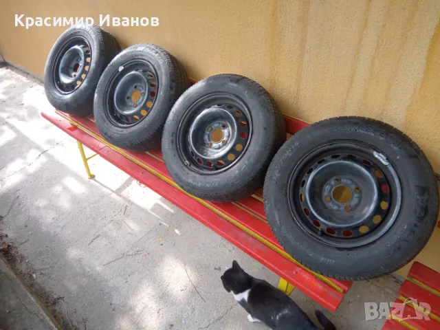 Автомобилни джанти , снимка 14 - Гуми и джанти - 50057526