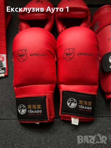 Екипировка за карате, снимка 2 - Други спортове - 52865854