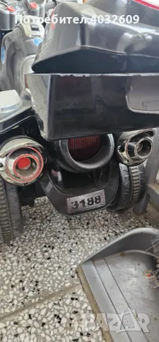 Електрическо моторче за деца, снимка 3 - Скутери и тротинетки - 50223657