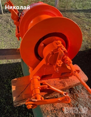 Части за сондажна машина УГБ 50, снимка 2 - Резервни части за машини - 52326891