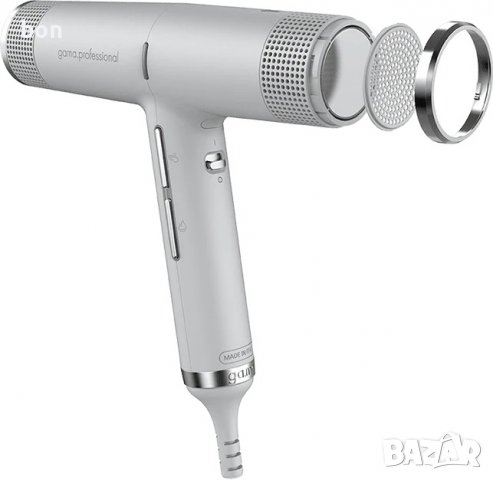 Професионален сешоар GAMA IQ PERFETTO, снимка 10 - Сешоари - 40066142