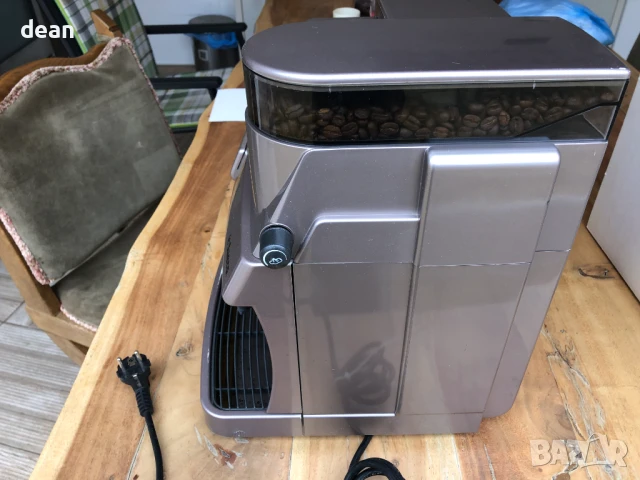 Кафемашина Saeco Vienna Digital, снимка 2 - Кафемашини - 51314671