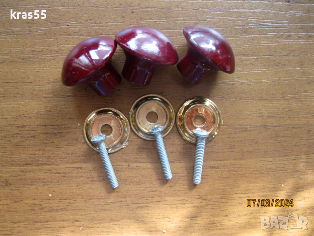 Мебелни топки, снимка 8 - Кухни - 29856265