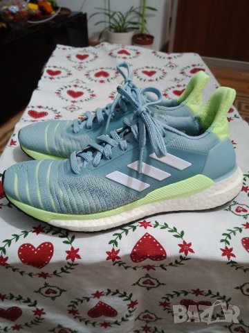 Adidas Solar Glide W, снимка 3 - Маратонки - 31150865