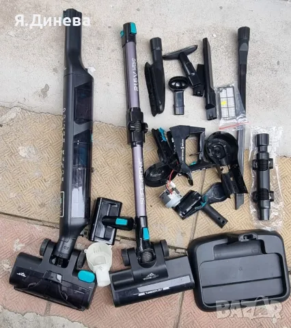 Резервни части за прахосмукачката Eta , снимка 2 - Прахосмукачки - 49625093