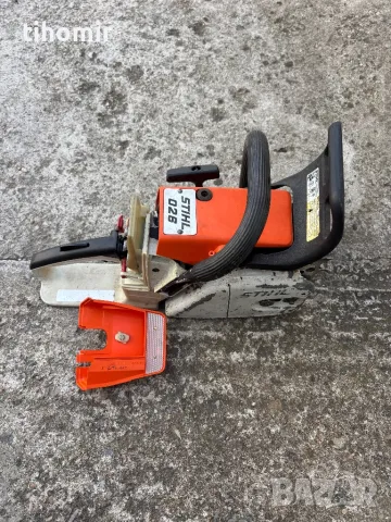 Stihl ms 026, снимка 2 - Градинска техника - 50365597