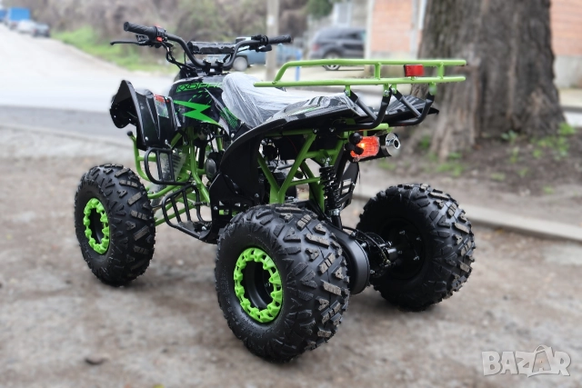 АТВ / ATV KXD Pro 125cc, снимка 4 - Мотоциклети и мототехника - 52765914