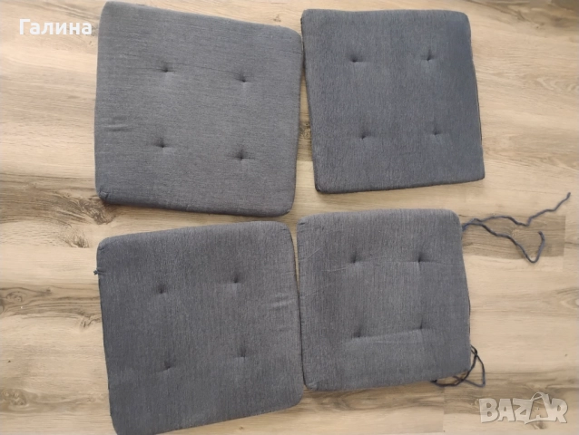 Възглавници за седалки, снимка 3 - Аксесоари и консумативи - 52794768