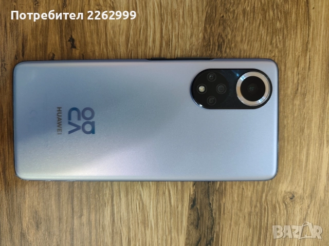 HUAWEI NOVA 9, снимка 2 - Телефони с две сим карти - 52656712