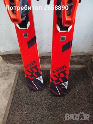 Head lvt 6 170см., снимка 4 - Зимни спортове - 51274951