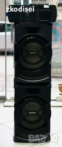 Музикална система SONY-SHAKEX3