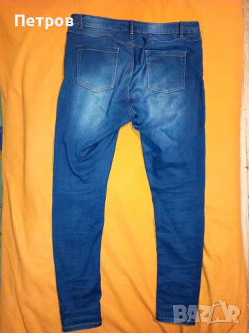 Ластични дънки "FREJA", снимка 3 - Дънки - 52662483