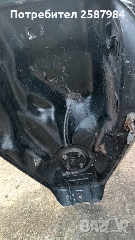 Части за мотоциклет , снимка 5 - Мотоциклети и мототехника - 54212655