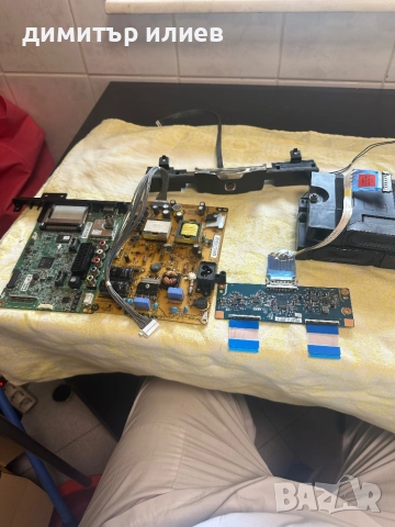 Lg32” lb5610 на части, снимка 6 - Телевизори - 51711053