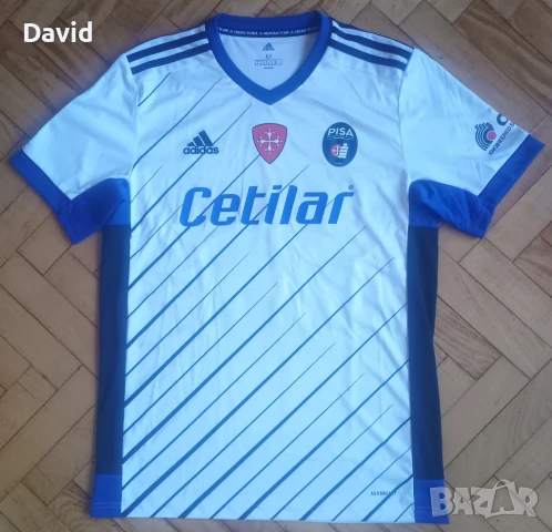 Оригинална фланелка на Пиза х Лоренцо Мазети 20/21