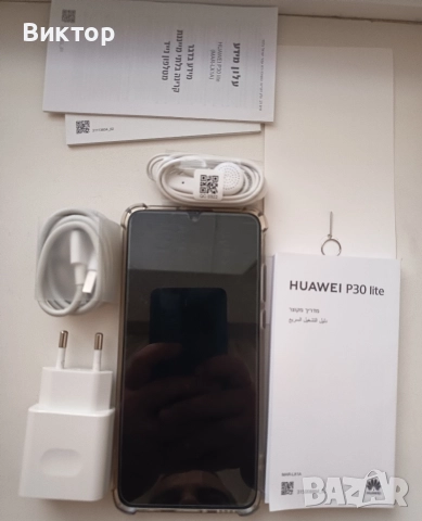Huawei p30 lite, снимка 2 - Huawei - 52804831