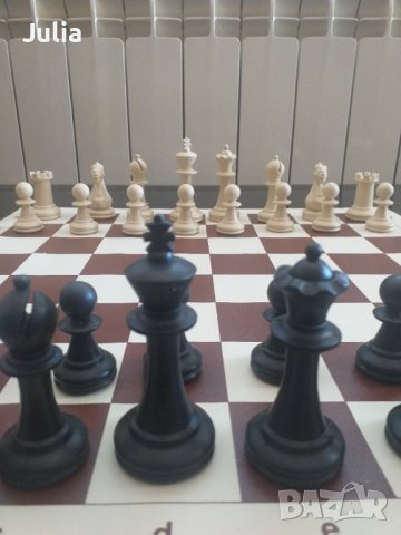 Шах, снимка 3 - Шах и табла - 37416659