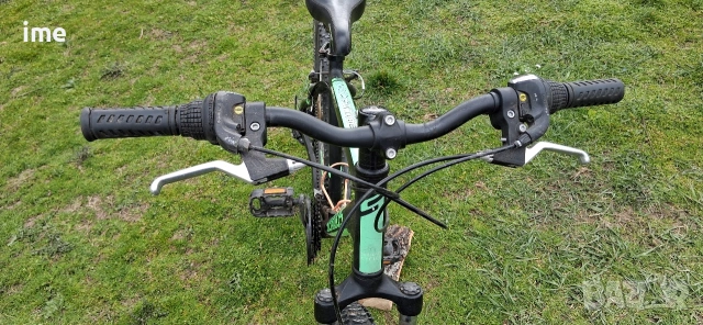 Велосипед НОМЕР 09. Serious. Алуминиева рамка. 26 цола, 21 скорости. 46 см от седалката..., снимка 6 - Велосипеди - 53906122