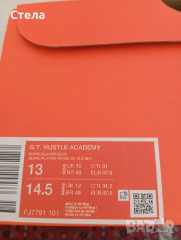 Чисто нови оригинални мъжки маратонки "Найк", снимка 6 - Маратонки - 50399098