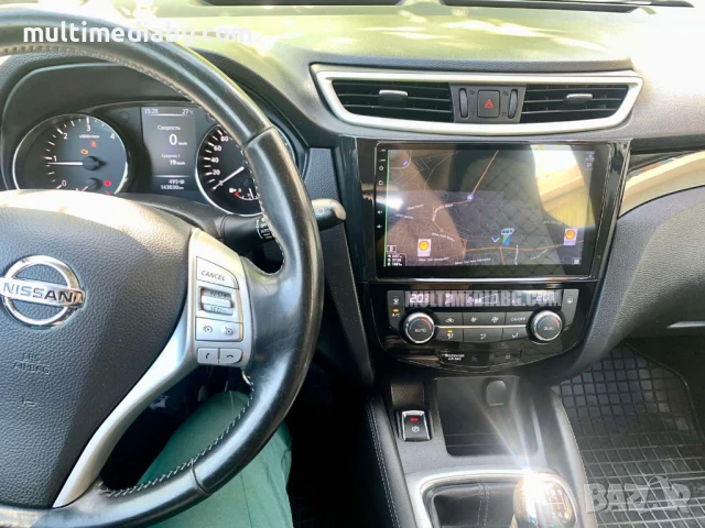 Nissan X-Trail 3,Qashqai J11,Rogue Мултимедия Навигация Android, снимка 4 - Аксесоари и консумативи - 50065648