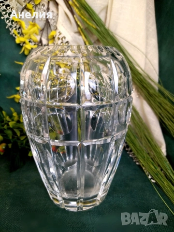 Ваза чудесна Quadrata, снимка 2 - Вази - 52809521