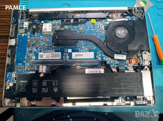 Лаптоп HP EliteBook 840 G5 14" 2018г. - На части!, снимка 5 - Части за лаптопи - 42809806