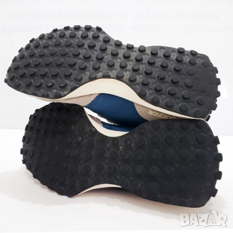 NEW BALANCE 327 Оригинални Маратонки Кожени Кожа 42 26.5см, снимка 3 - Маратонки - 51482324