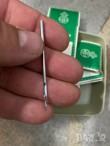 Продавам игла за кожа сарашки игли , снимка 1