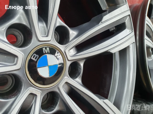Джанти BMW 5x120x8J8,5J18, снимка 9 - Гуми и джанти - 51199083