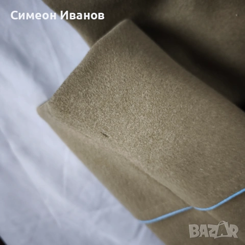 Стар пилотски шинел военновъздушни сили #6378, снимка 14 - Антикварни и старинни предмети - 54048122