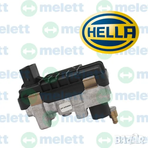 767649-0067 | Нов HELLA актуатор GTB1756VK