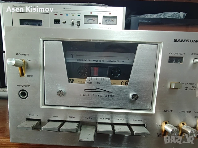 Samsung TD-3500, снимка 11 - Декове - 54154810