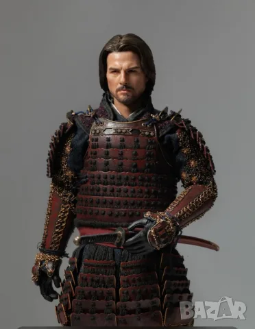 NINE X VIRUS NV001 - THE LAST SAMURAI - NEW, SEALED, LIMITED EDITION 