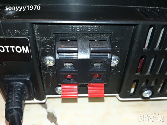 JVC TUNER CD AMPLIFIER 1204222041, снимка 13 - Аудиосистеми - 36437207