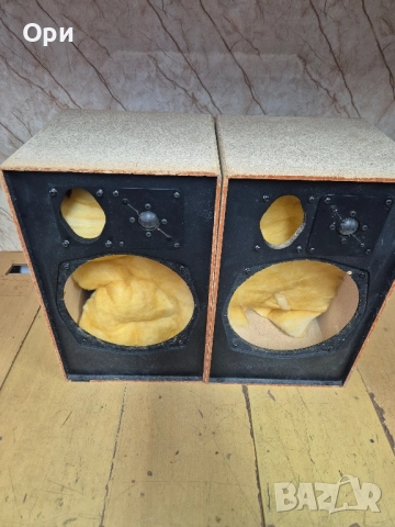 Кутии от трилентови тонколони с 9 инчов бас, снимка 5 - Тонколони - 51747851