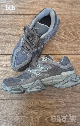 new balance 9060 маратонки