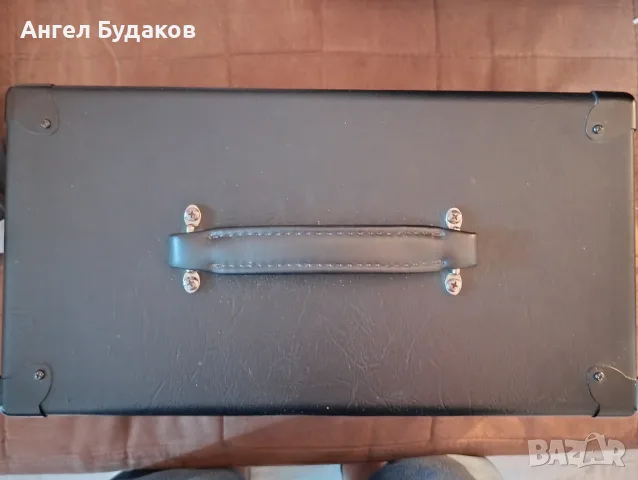 Bugera G5 infinium - лампов китарен усилвател , снимка 3 - Китари - 55998353