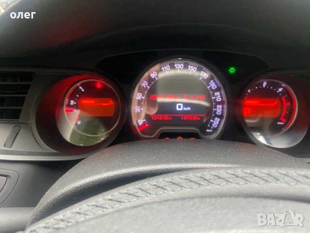 Citroen C5 2.0 16v 140kc Avtomatik , снимка 2 - Автомобили и джипове - 51071316