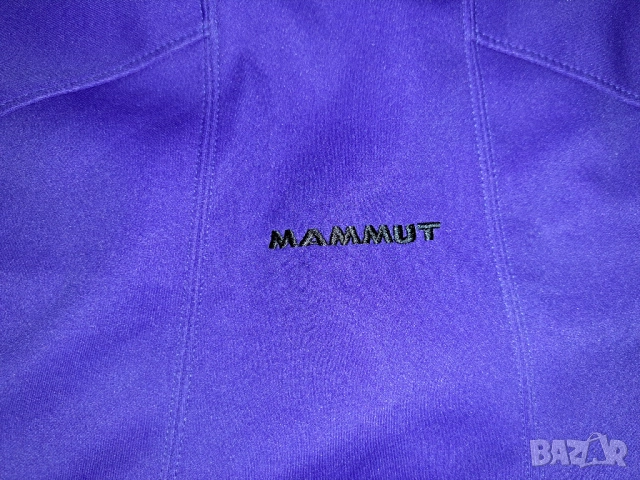 Mammut windstopper JACKET (S)  дамско яке с качулка, снимка 9 - Якета - 52299377