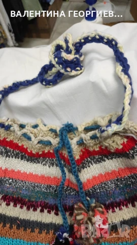 Торбичка за носия , снимка 3 - Антикварни и старинни предмети - 50959903