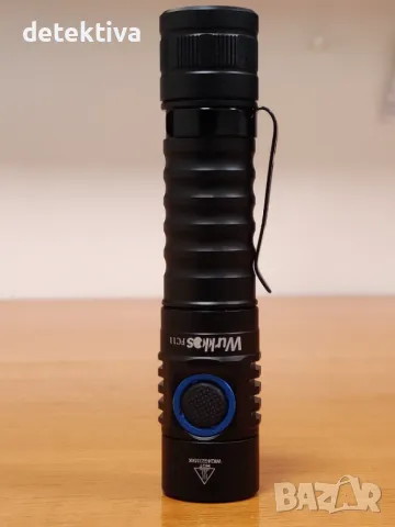 Wurkkos fc11, LH351D, 1200lm., снимка 7 - Друга електроника - 50079168