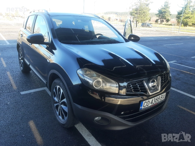 Nissan Qashqai N-tec ,2011г.,2.0 Дизел,150к.с.,4×4