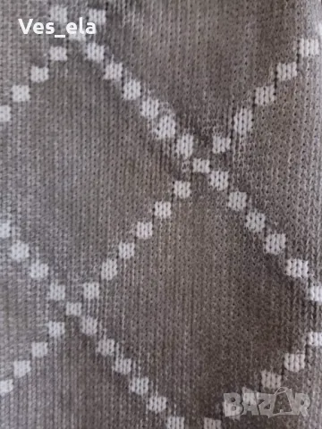 мъжка блуза плетиво на ромбоиди, снимка 4 - Блузи с дълъг ръкав и пуловери - 49274686