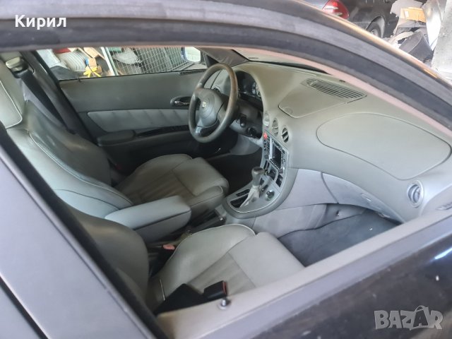 166 2.4 20в, снимка 4 - Автомобили и джипове - 37935633