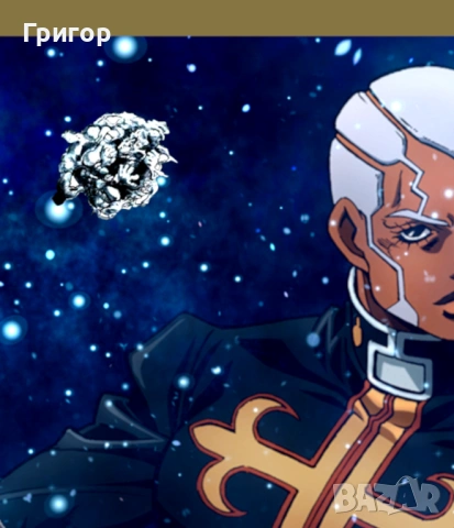 Jojo's Bizzare Adventure Тениска, снимка 10 - Тениски - 54220039