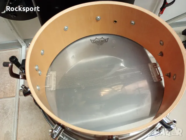 Sonor Force Maple 14"/5" * Germany Exotic Snare, снимка 9 - Ударни инструменти - 49277969