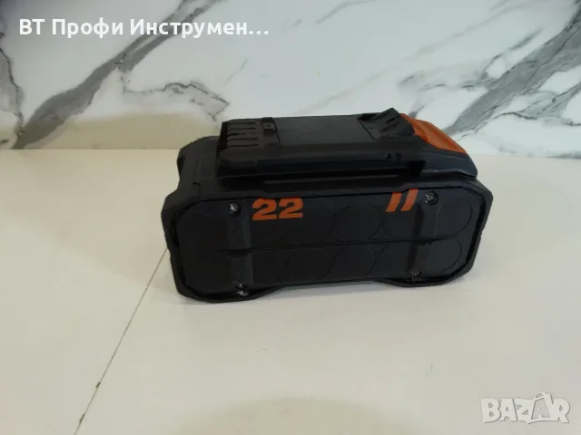 2024 - Hilti B22 - 170 ( 8.0 Ah ) / NURON - Мощна батерия, снимка 2 - Други инструменти - 56230908